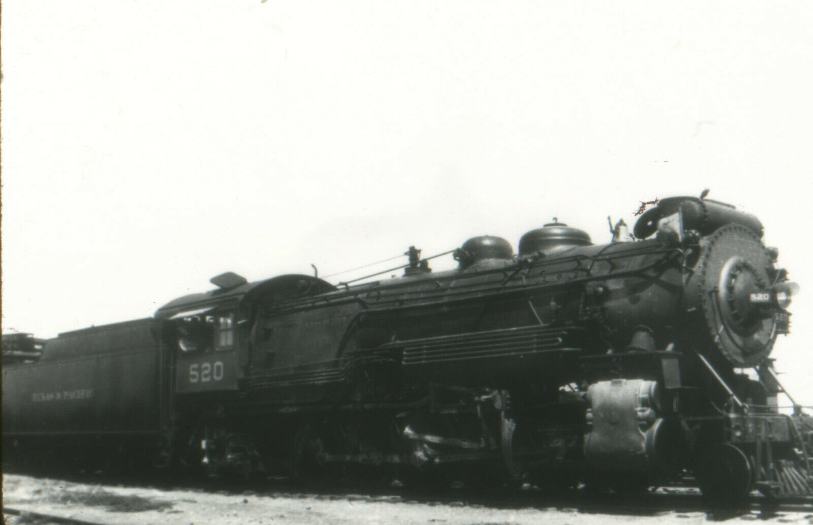 G-1b 2-10-2 #520