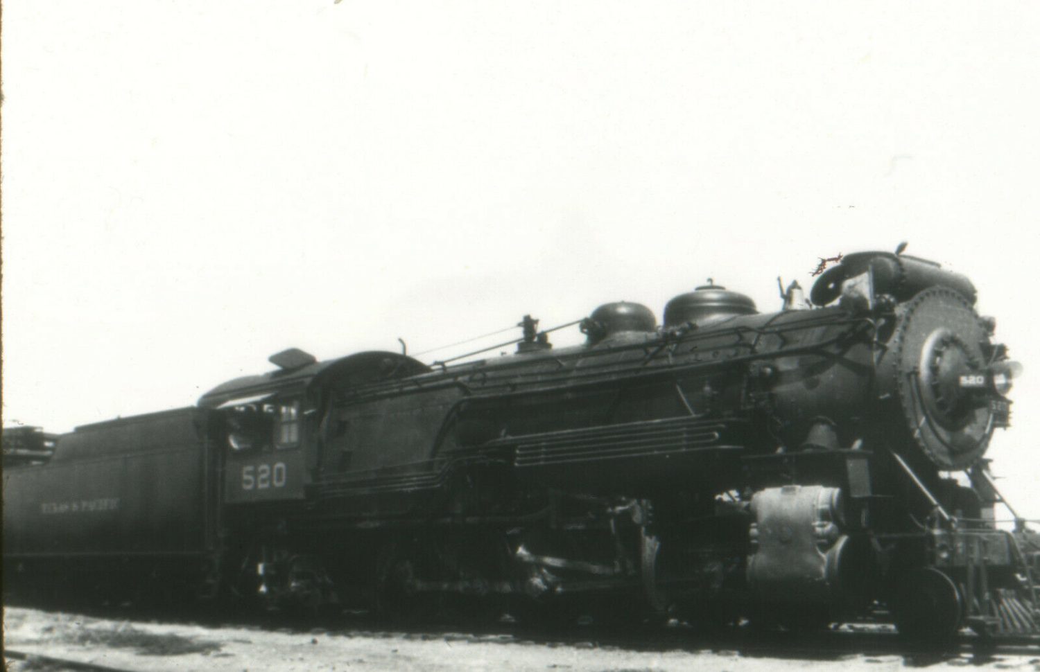 G-1b 2-10-2 #520