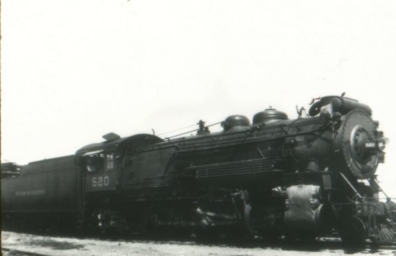 G-1b 2-10-2 #520