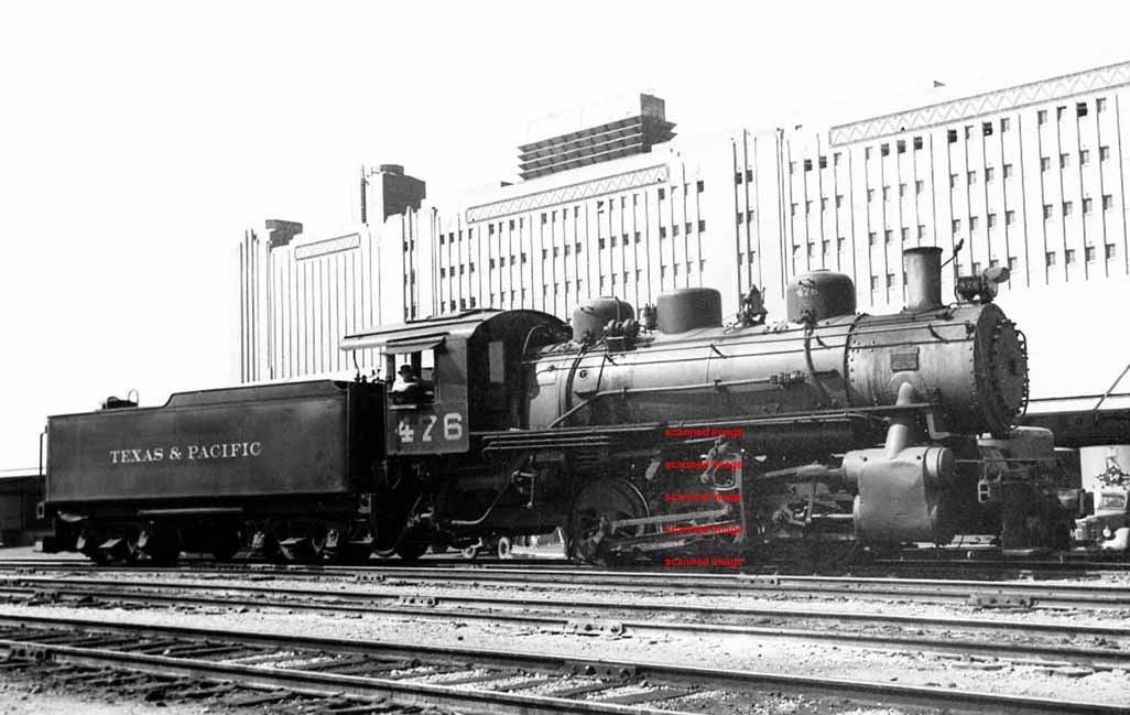 B-8a 0-6-0 476