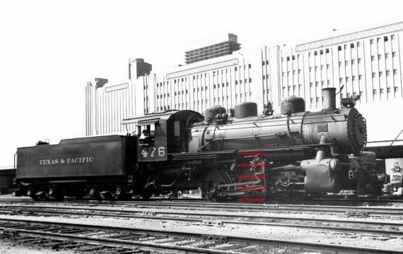 B-8a 0-6-0 476