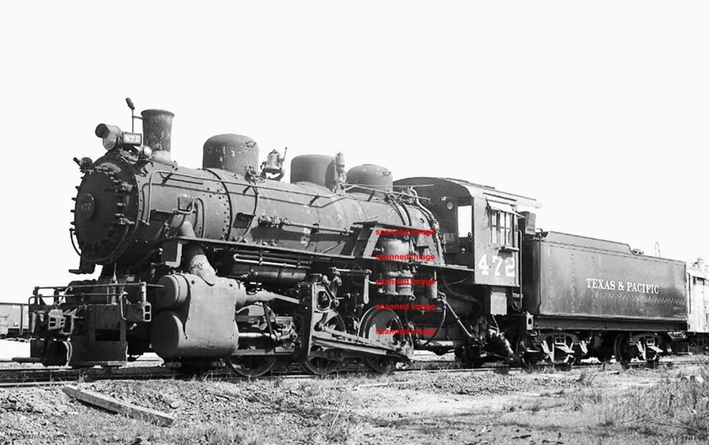B-8a 0-6-0 472