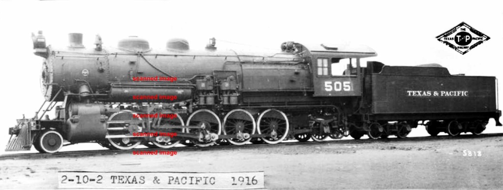 G-1 2-10-2 505