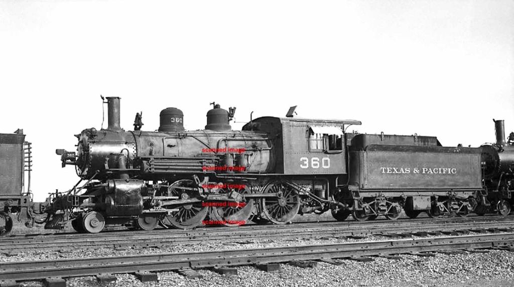 D-9Â½ 4-6-0 359
