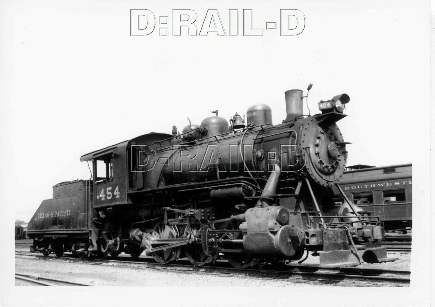 B-7 0-6-0 #454