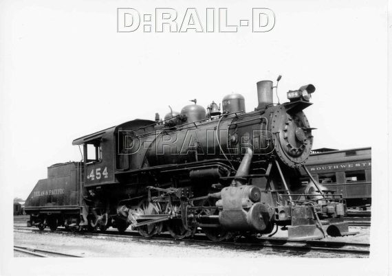 B-7 0-6-0 #454