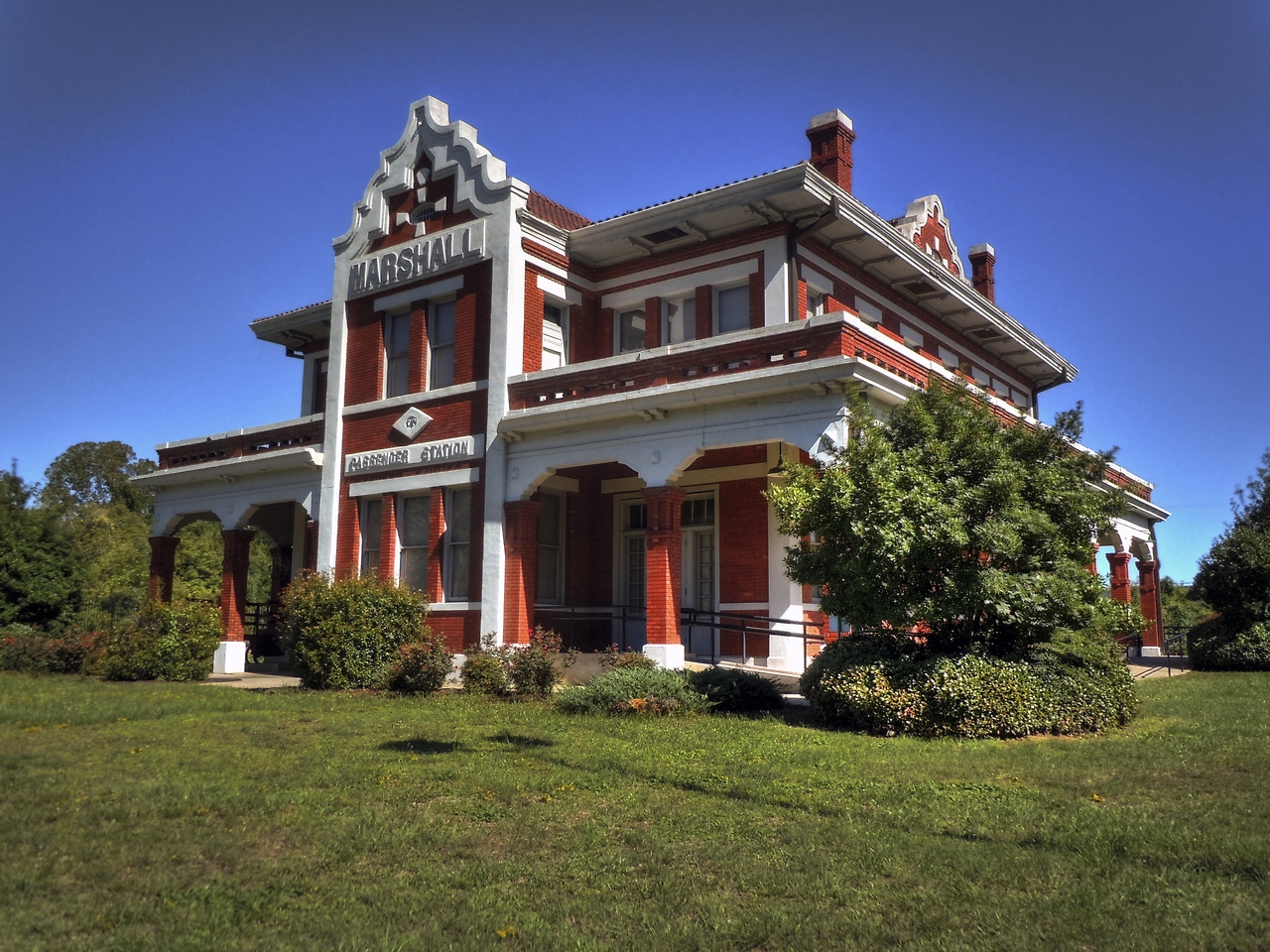 Marshall Depot