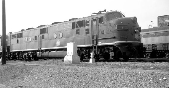E7-A #2006 (MoPac #7)