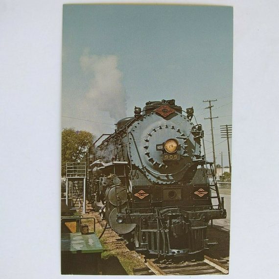 M-2 4-8-2 #909