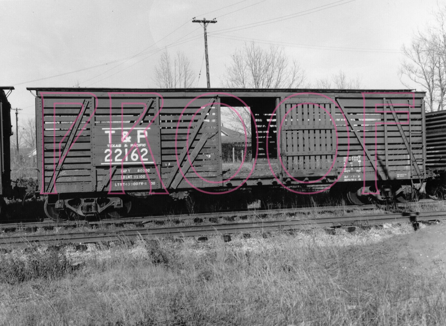 Stock Car #22162