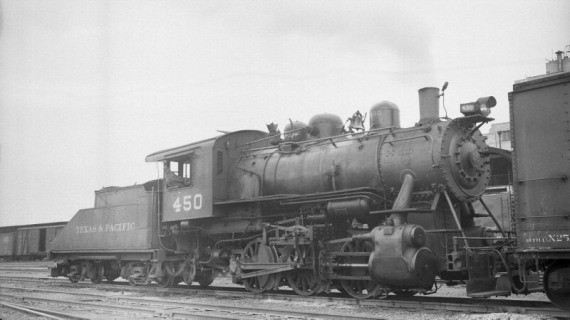 B-7 0-6-0  450