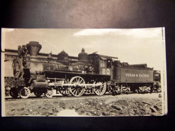 A 4-4-0 20