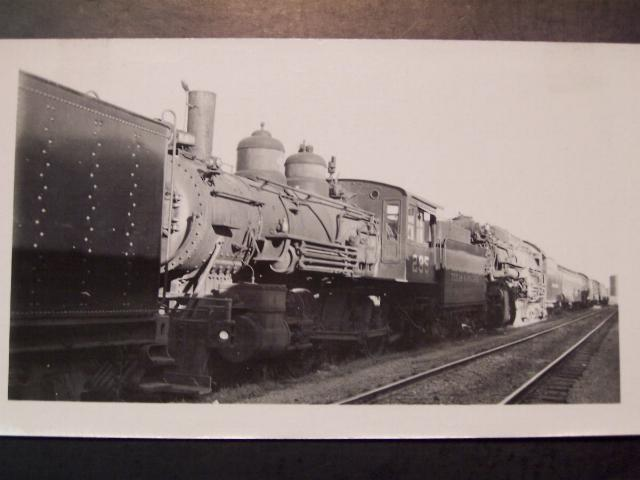 D-9 4-6-0 285