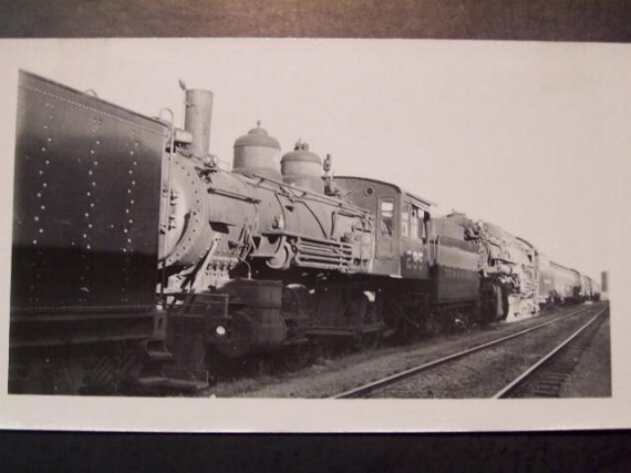 D-9 4-6-0 285