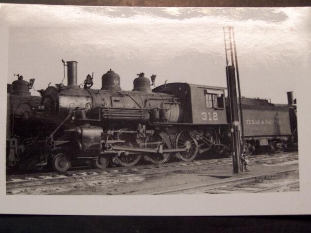 D-9 4-6-0 312