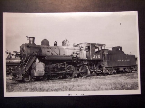 D-10 4-6-0 370