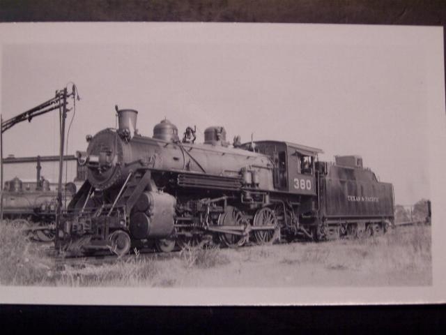 D-10 4-6-0 380