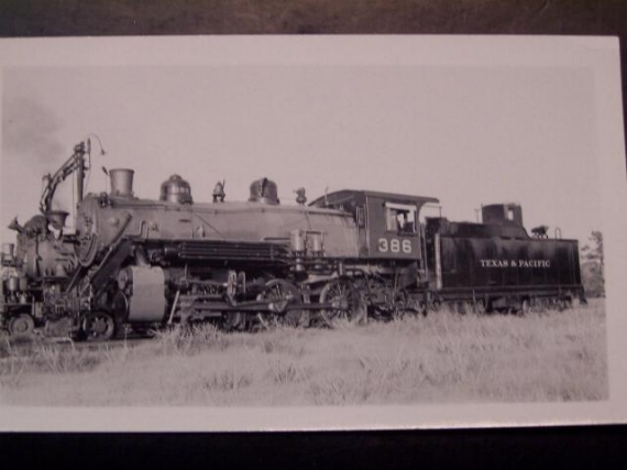 D-10 4-6-0 386