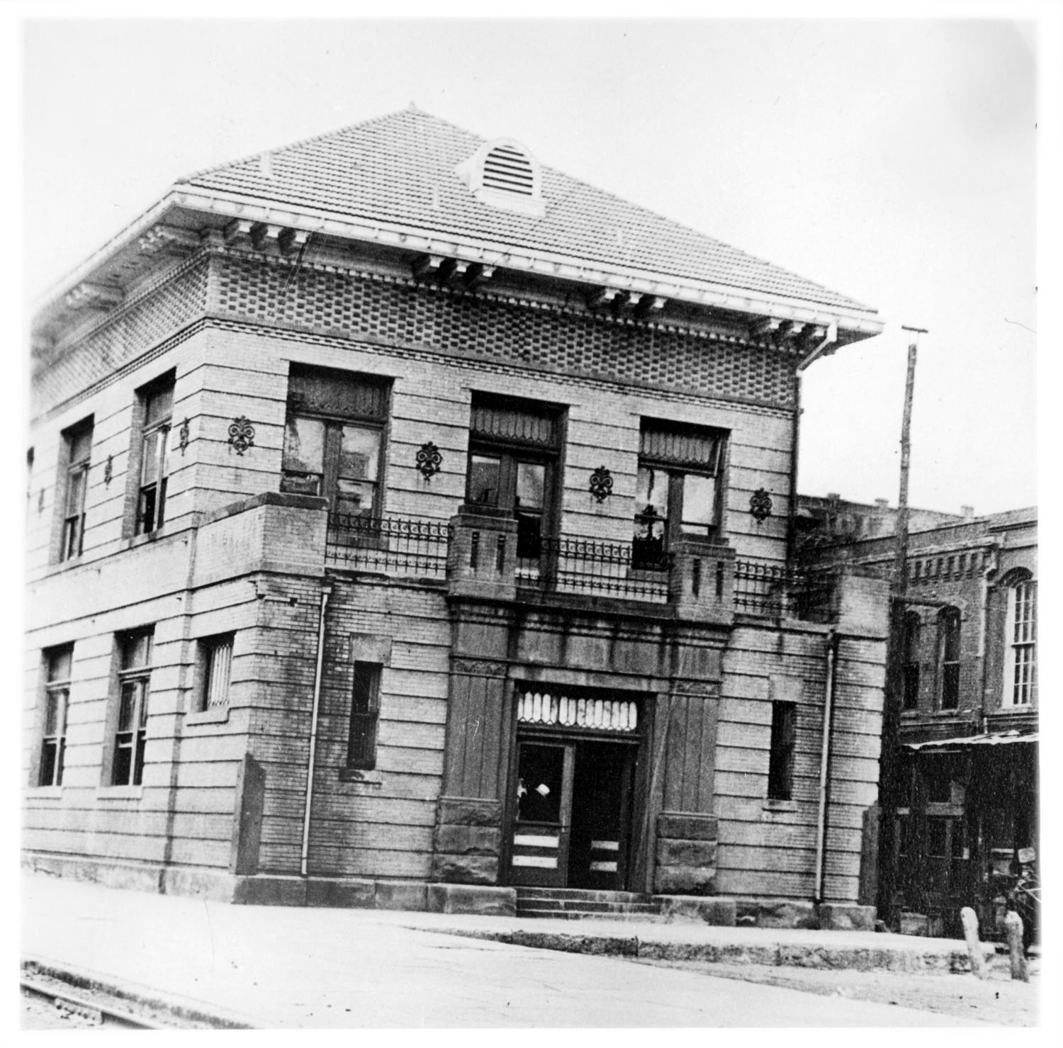 Dallas Passenger Depot