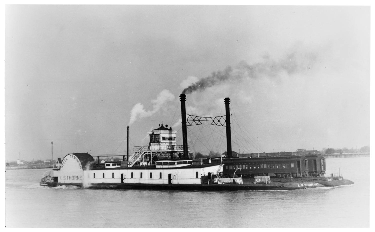 L.S. Thorne c1938