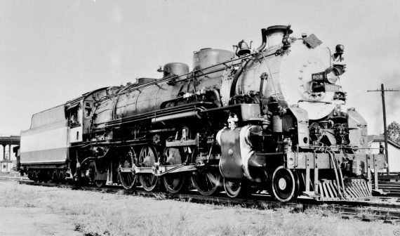 M-2 4-8-2 #908
