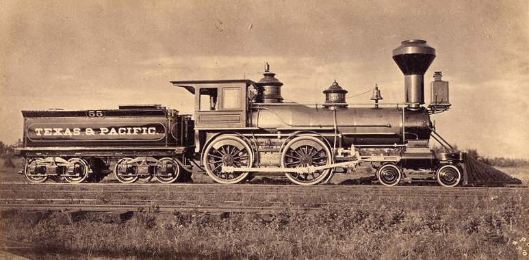 A-2 4-4-0 55