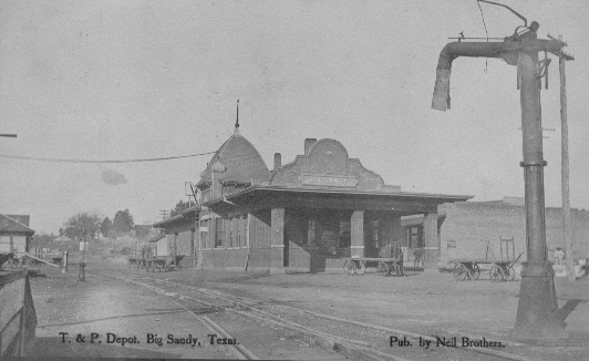 Big Sandy TX