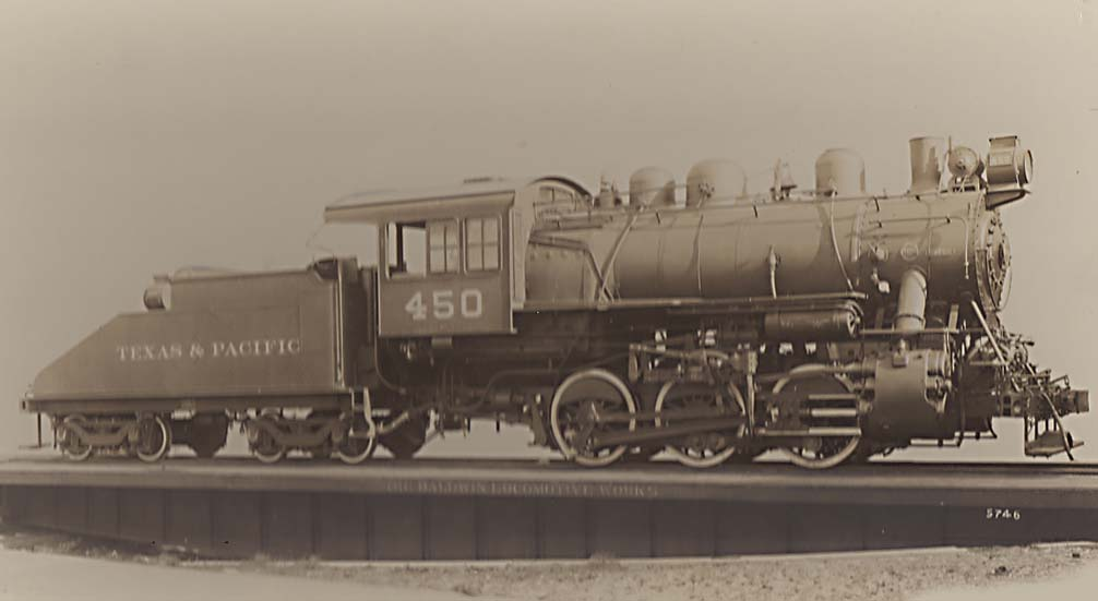 B-7 0-6-0 450