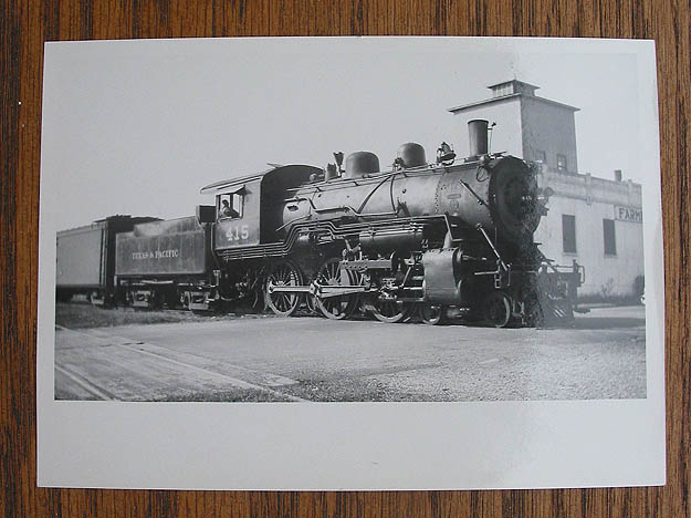 D-11 4-6-0 415
