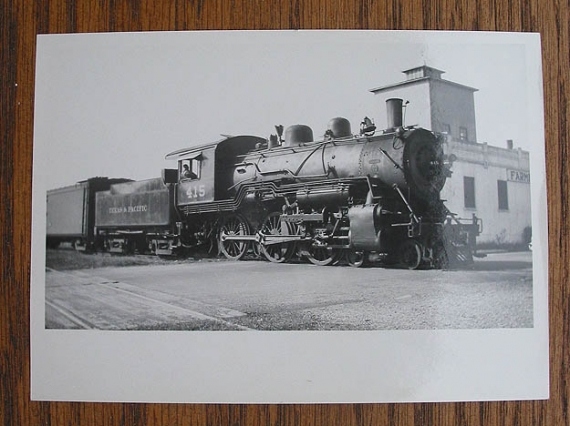 D-11 4-6-0 415