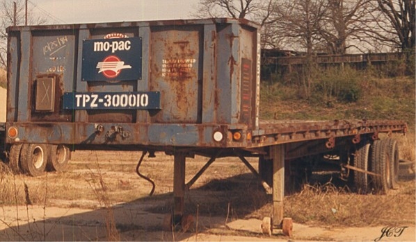 Flatbed Trailer