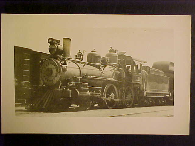 A 4-4-0 20