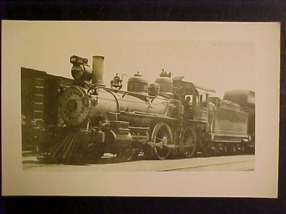 A 4-4-0 20
