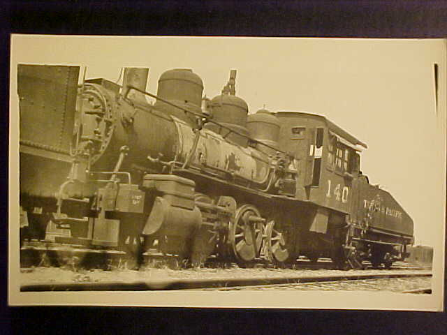 B-5 0-6-0 140