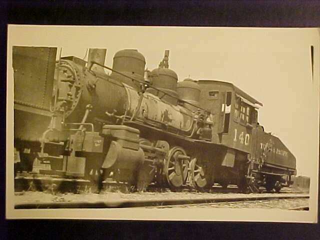 B-5 0-6-0 140
