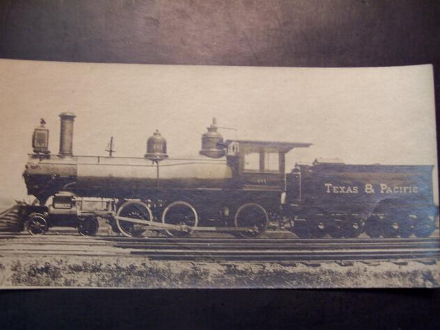 D-4 4-6-0 181