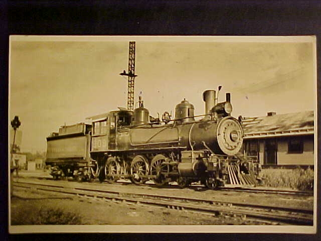 D-9 4-6-0 309