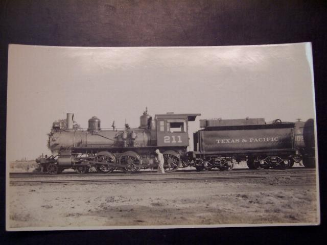 D-5 4-6-0 211