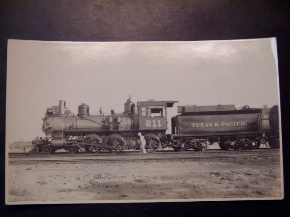 D-5 4-6-0 211