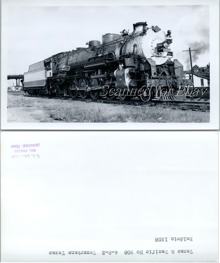 M-2 4-8-2 #908