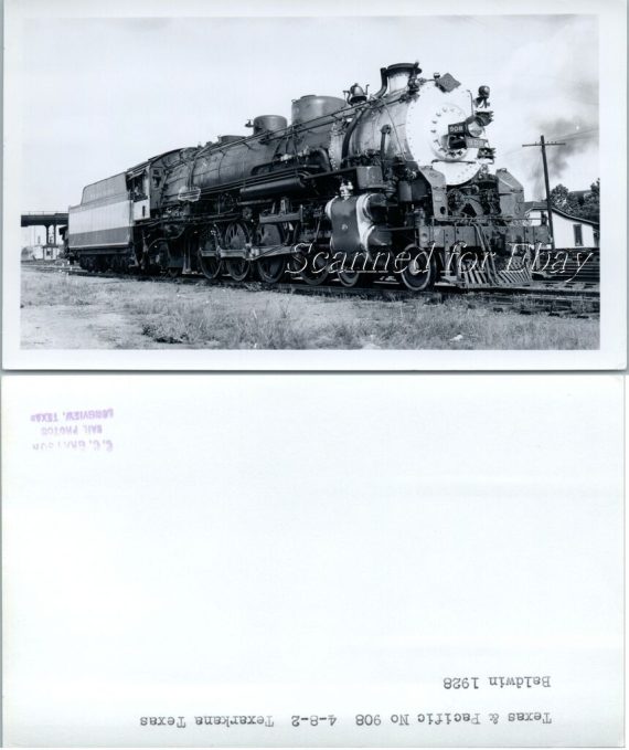 M-2 4-8-2 #908