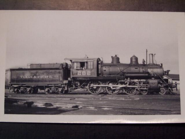 D-9 4-6-0 282