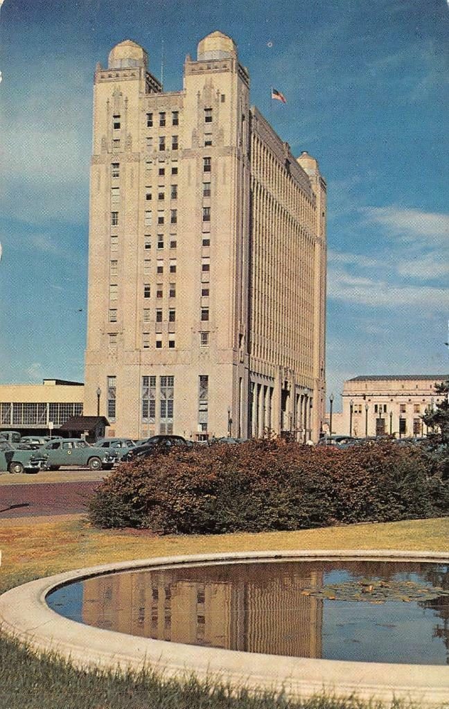 Fort Worth, TX c1950s