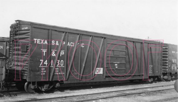 Boxcar #74130
