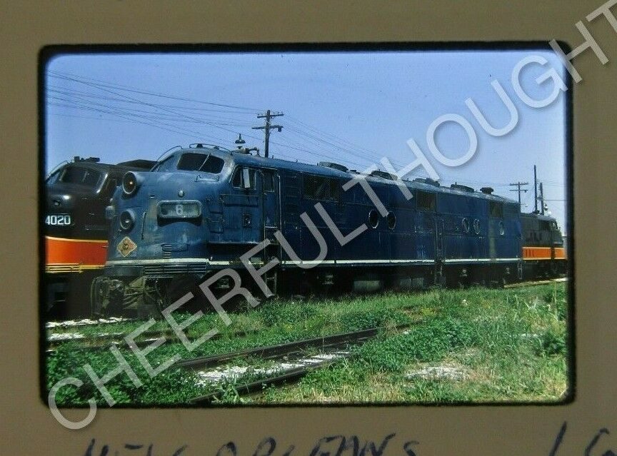 E7-A #2005 (MoPac #6)