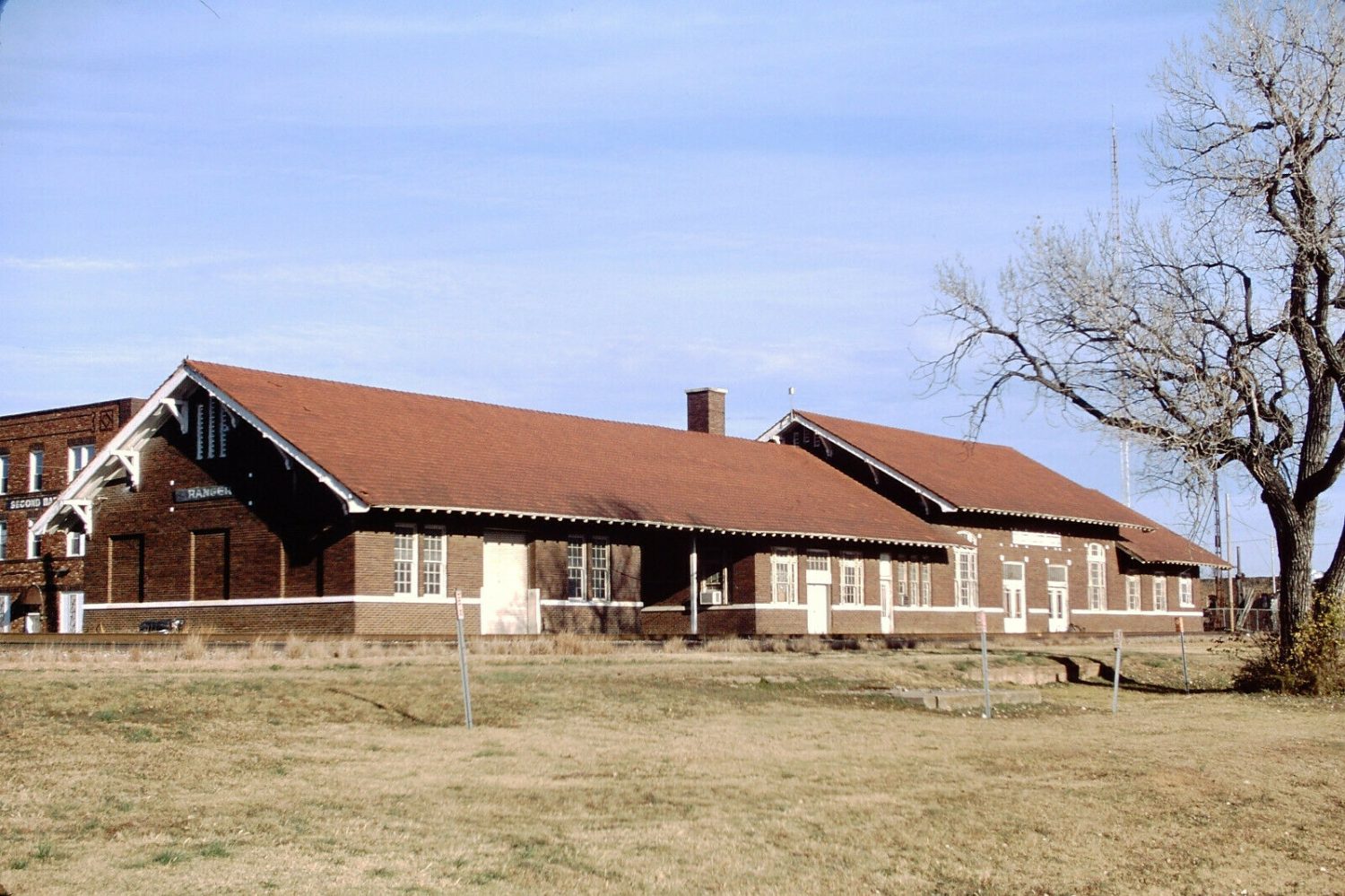Ranger, TX