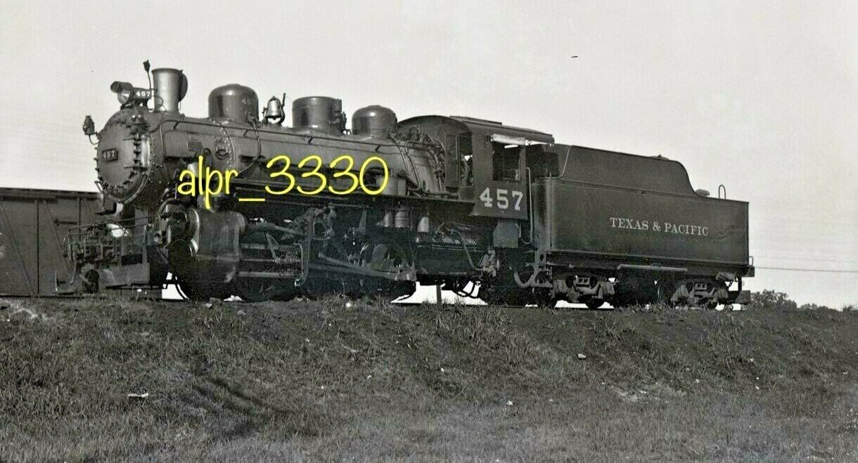 B-8 0-6-0 #457