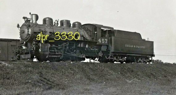 B-8 0-6-0 #457
