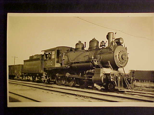 D-9 4-6-0 300