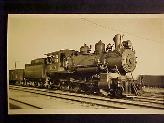 D-9 4-6-0 300